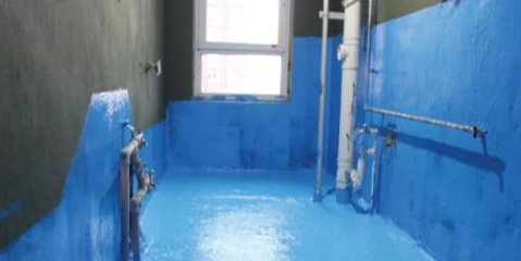 广州卫生间防水施工出现质量问题的原因分析
