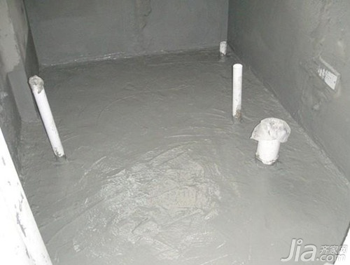 地下室底板防水施工工艺标准--广西致远建筑防水工程有限公司
